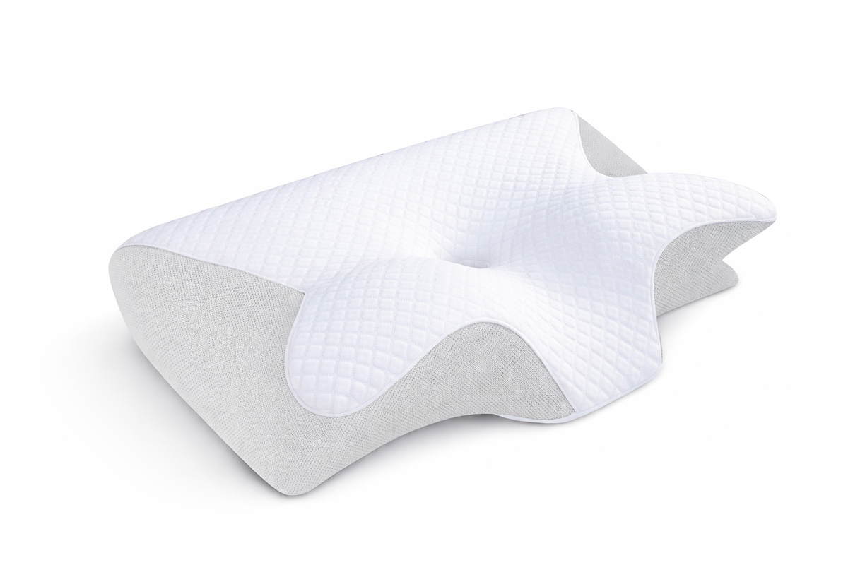 Premium Memory Foam Sleep Pillow™