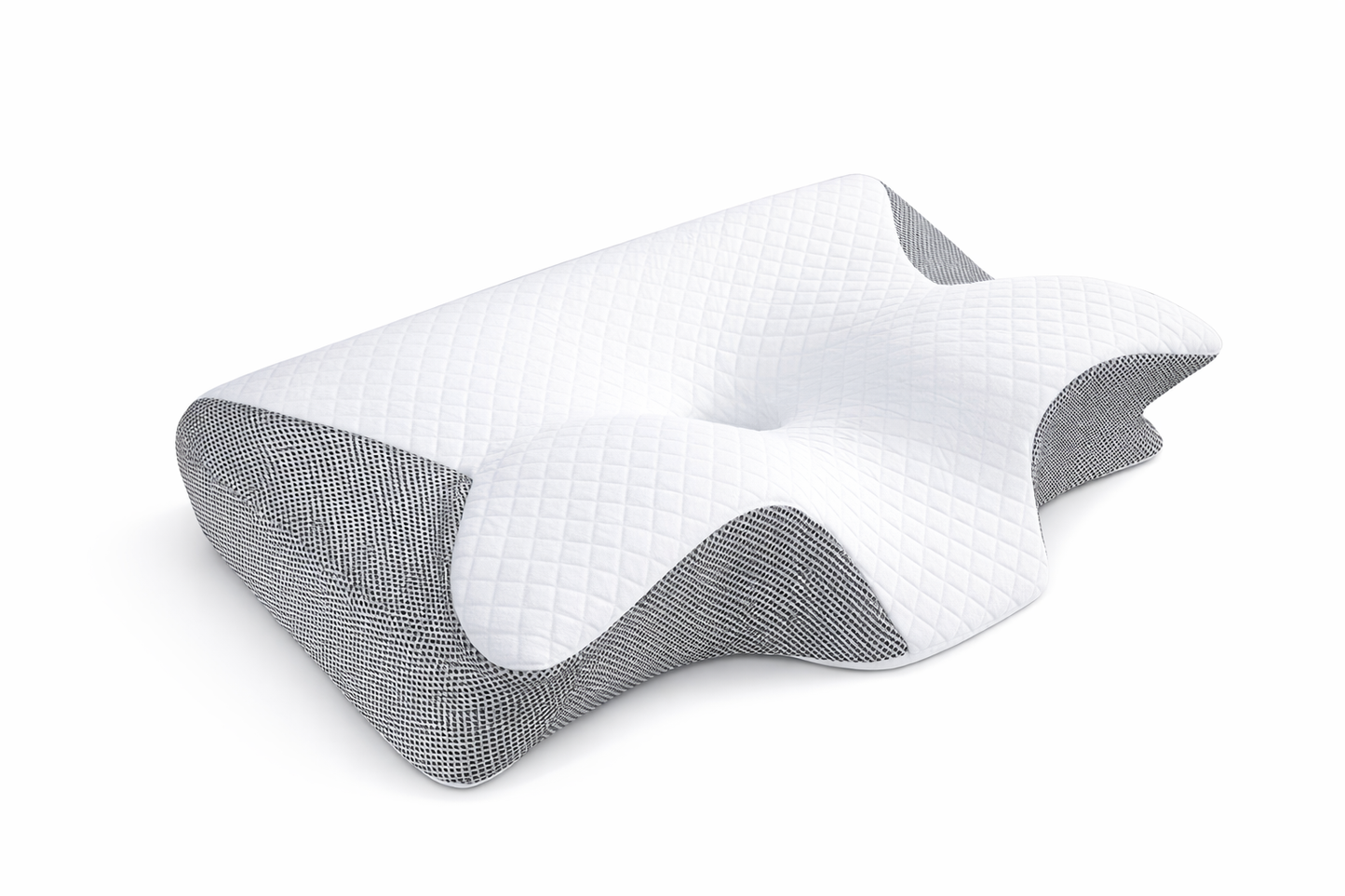 Premium Memory Foam Sleep Pillow™