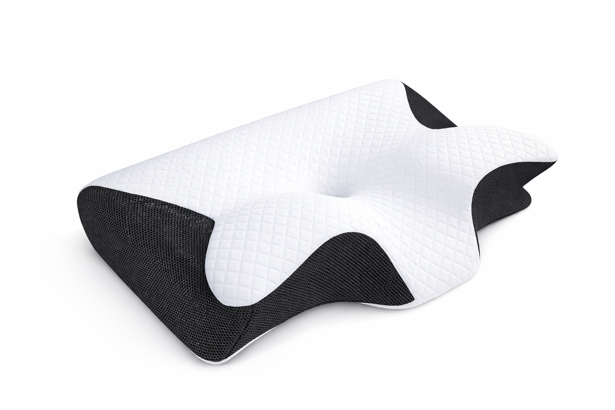 Premium Memory Foam Sleep Pillow™